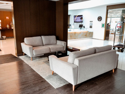 abba Huesca hotel