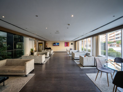 abba Huesca hotel