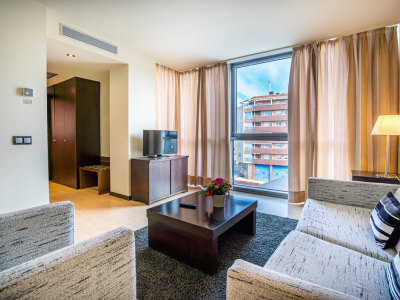 abba Huesca hotel