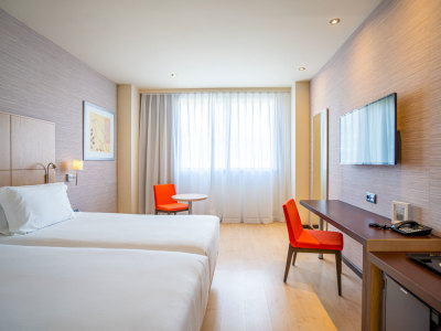 abba Huesca hotel