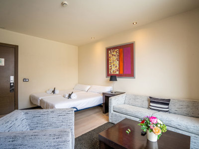 abba Huesca hotel