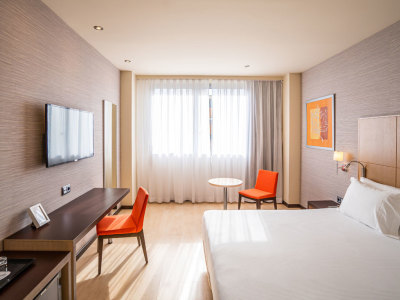 abba Huesca hotel