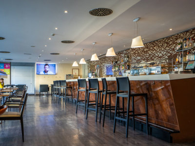 abba Huesca hotel