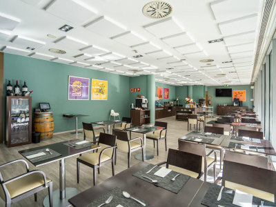 abba Huesca hotel