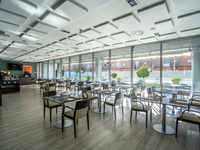 abba Huesca hotel