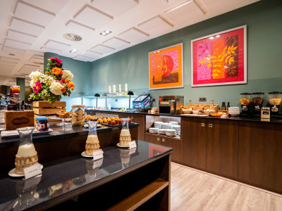 abba Huesca hotel