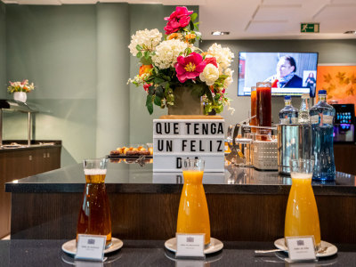 abba Huesca hotel
