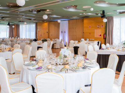 abba Huesca hotel