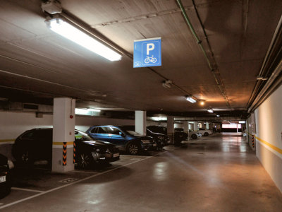 abba Huesca hotel