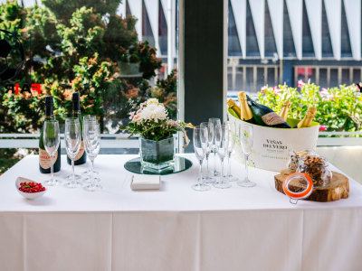 abba Euskalduna hotel