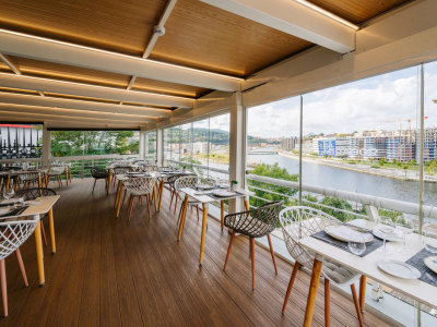 abba Euskalduna hotel