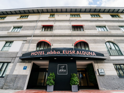 abba Euskalduna hotel