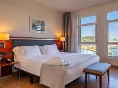 abba Euskalduna hotel