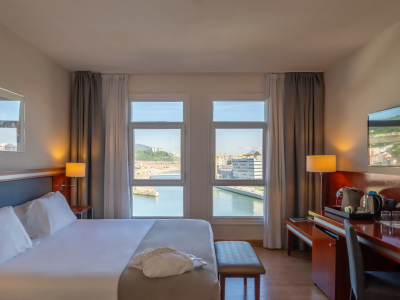abba Euskalduna hotel