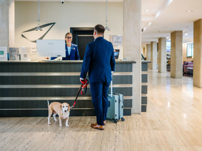 abba Euskalduna hotel