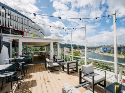 abba Euskalduna hotel