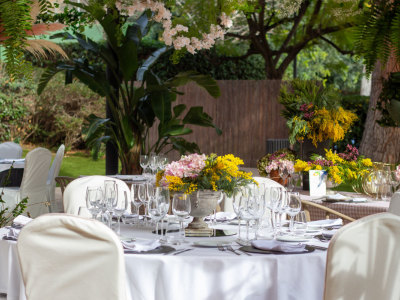 abba Garden hotel