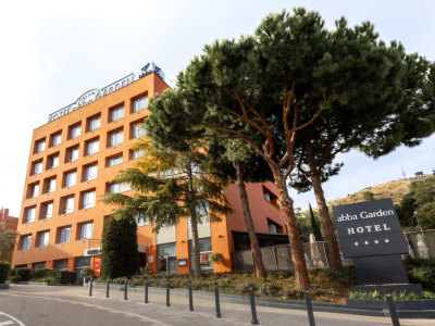 abba Garden hotel