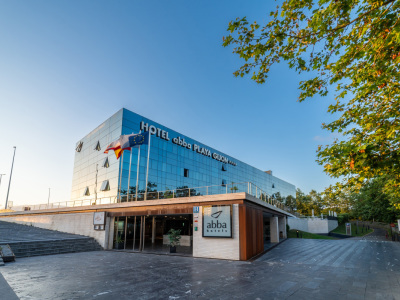 abba Playa Gijón hotel