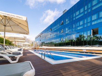 abba Playa Gijón hotel