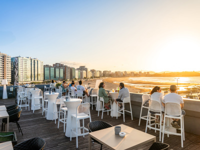abba Playa Gijón hotel