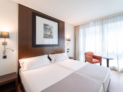 abba Playa Gijón hotel