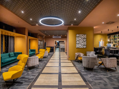 abba Madrid hotel