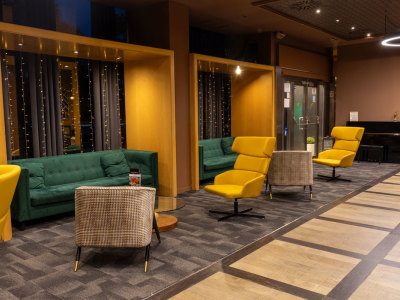 abba Madrid hotel