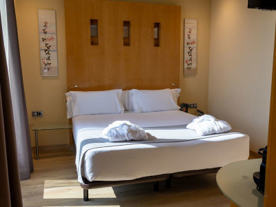 abba Madrid hotel