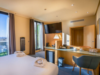 abba Madrid hotel