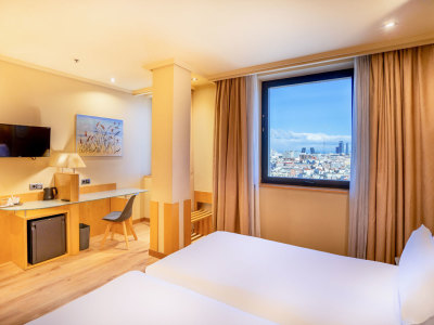 abba Madrid hotel