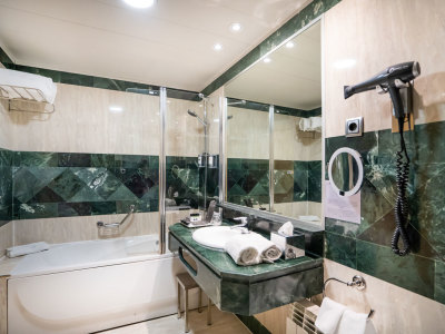 abba Madrid hotel