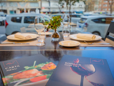 abba Madrid hotel
