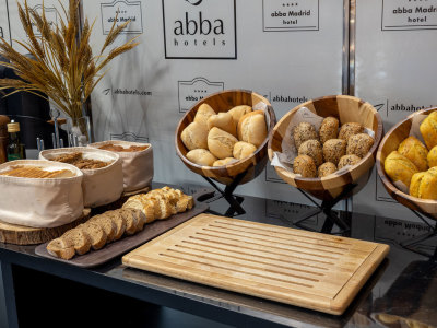 abba Madrid hotel
