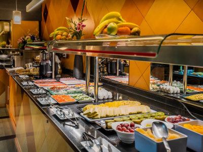 abba Madrid hotel