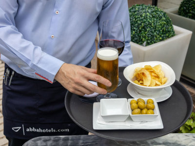 abba Madrid hotel