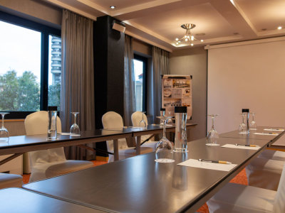 abba Madrid hotel
