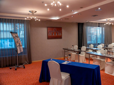 abba Madrid hotel
