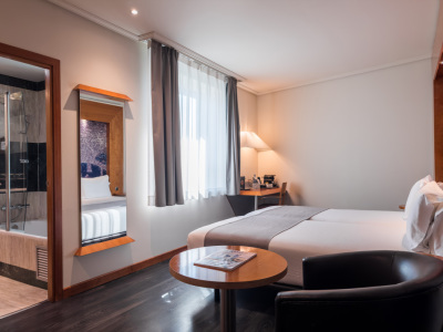 abba Sants Hotel