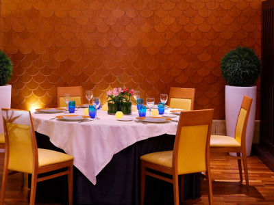 abba Fonseca hotel - Restaurante
