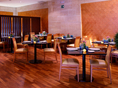 abba Fonseca hotel - Restaurante