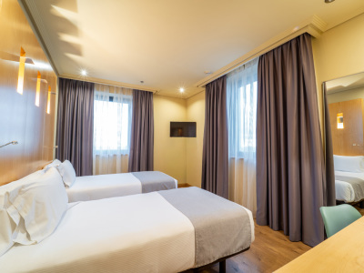 abba Madrid hotel