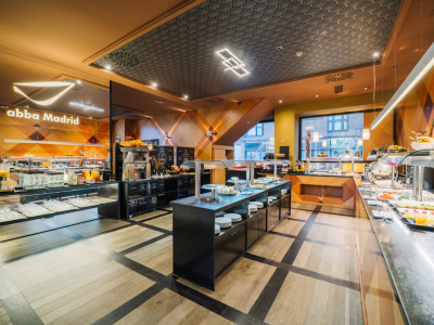 abba Madrid hotel