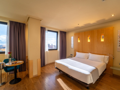 abba Madrid hotel