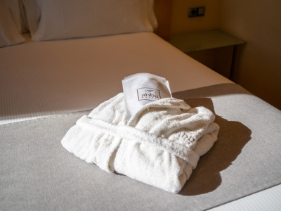 abba Madrid hotel