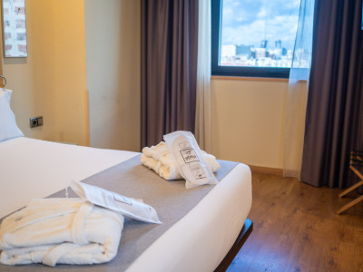 abba Madrid hotel