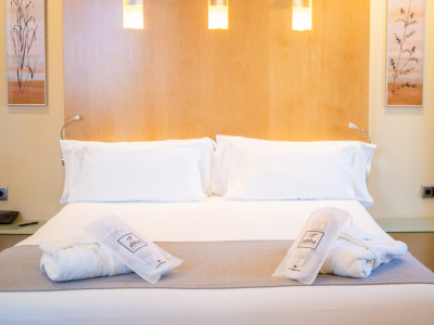 abba Madrid hotel