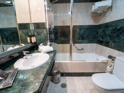 abba Madrid hotel