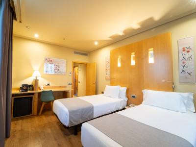 abba Madrid hotel
