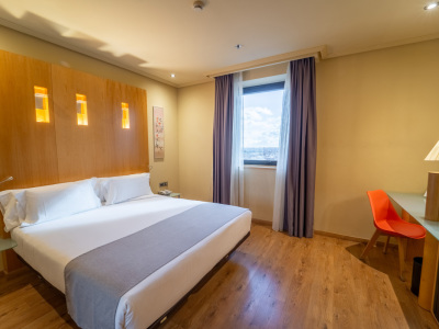 abba Madrid hotel